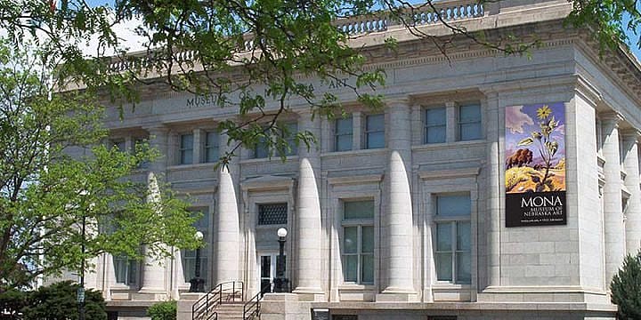 #25. Museum of Nebraska Art