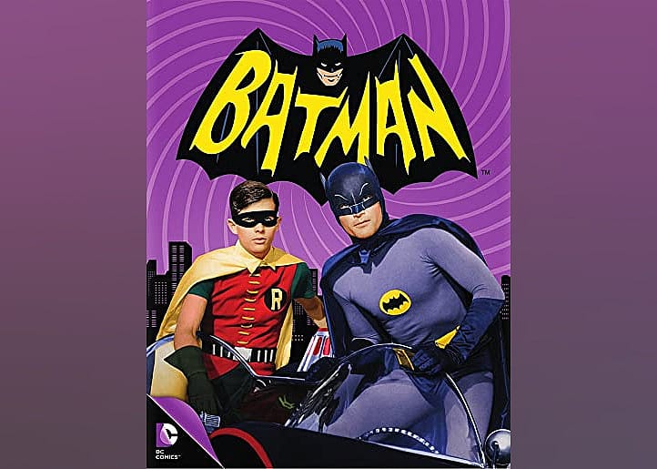 #22. Batman