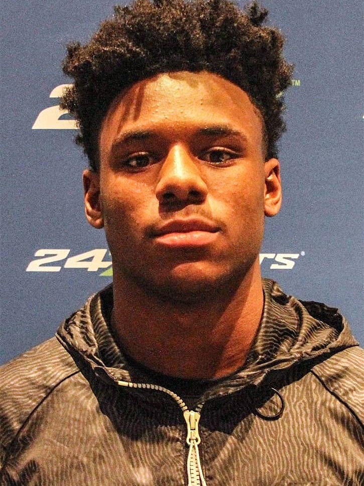 #46: Maurice Hampton (2019)