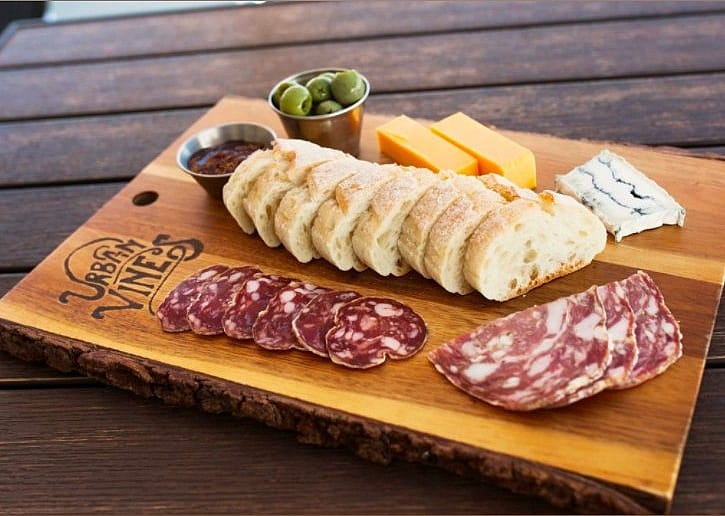 #8. Urban Vines Winery & Brewery Co.