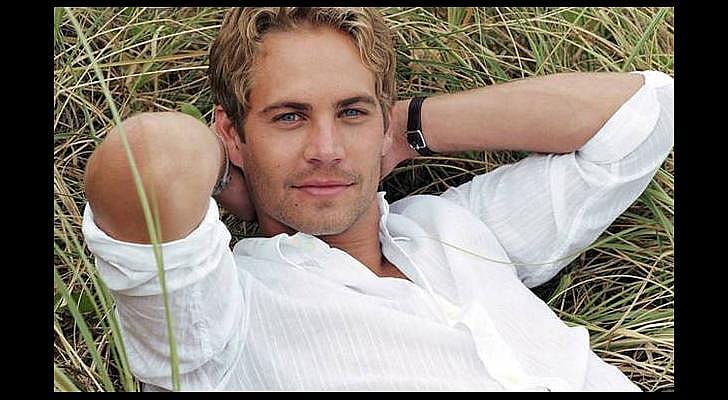 1973: Paul Walker