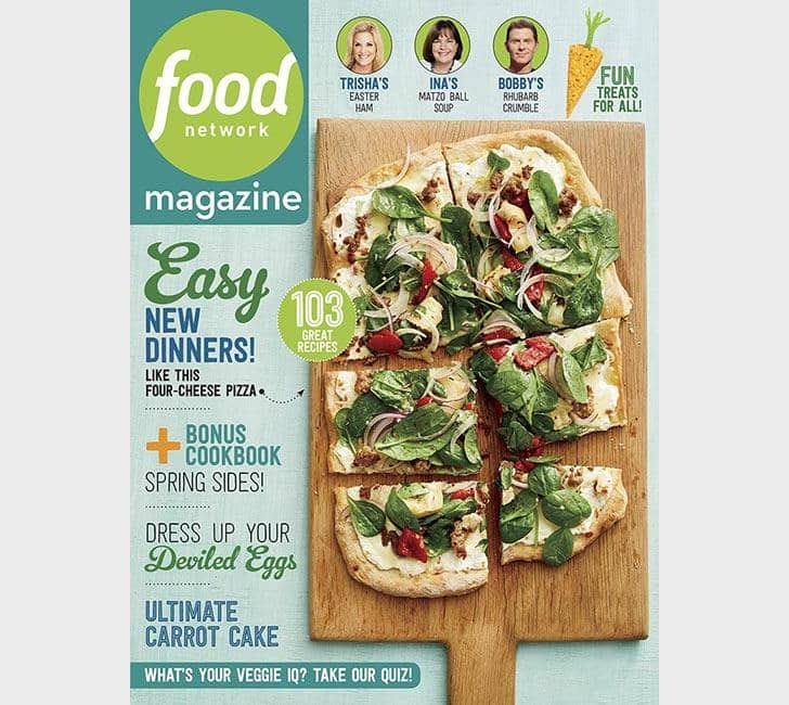 #31. Food Network Magazine
