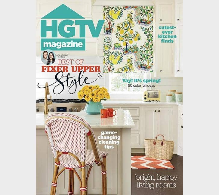 #43. HGTV Magazine
