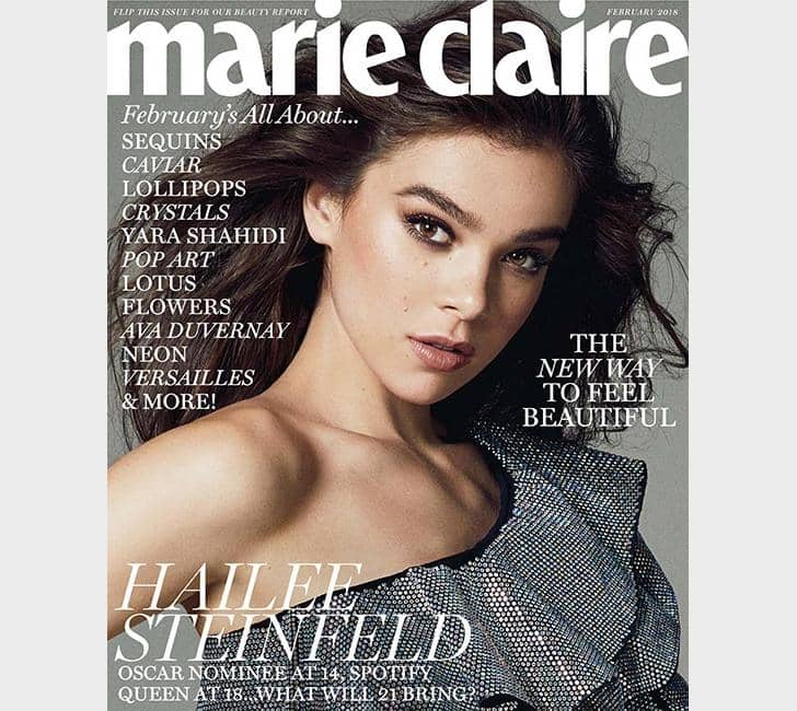 #63. Marie Claire