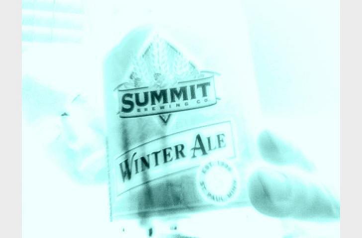 #56. Summit Winter Ale