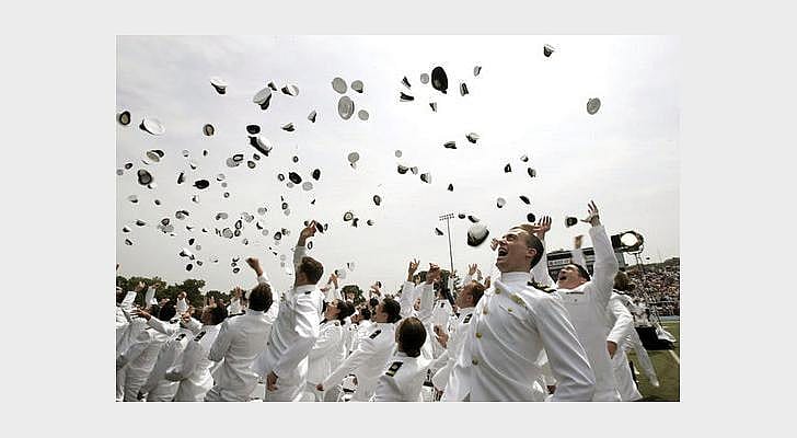 #1. United States Merchant Marine Academy