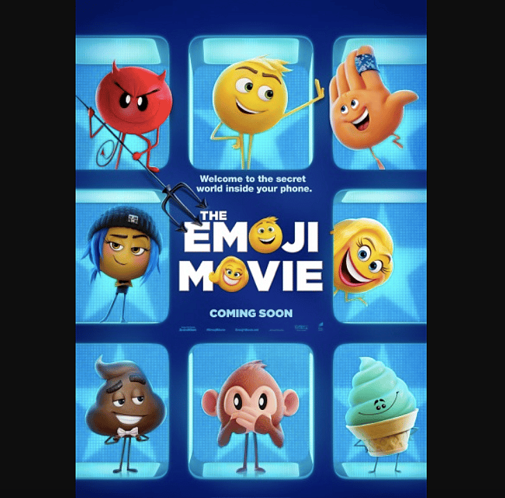 #51: The Emoji Movie