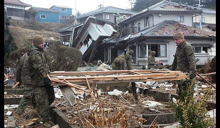 14. Consider purchasing earthquake insurance