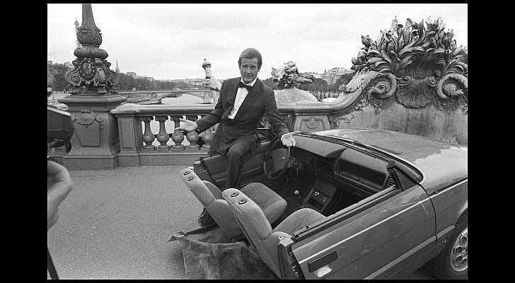 1927: Roger Moore