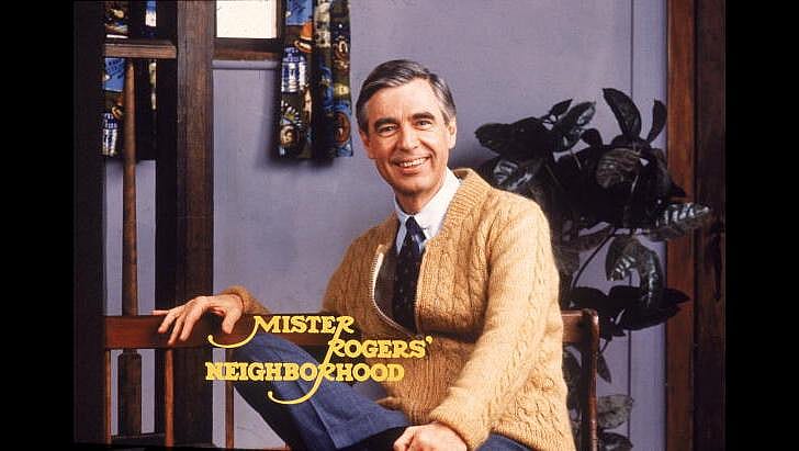 1928: Fred Rogers
