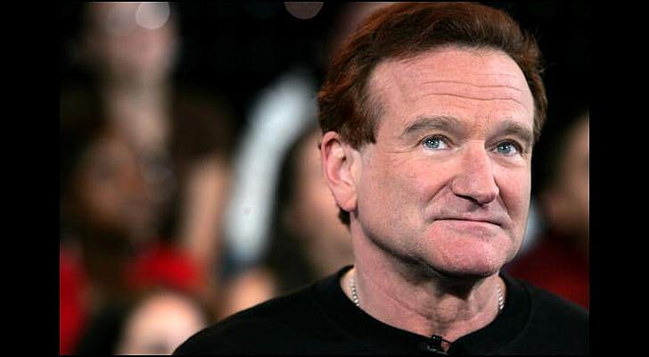 1951: Robin Williams