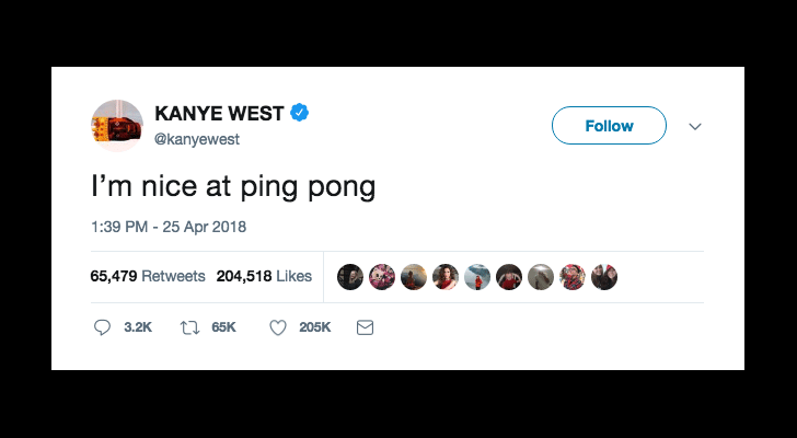 #38. Tweeting table tennis