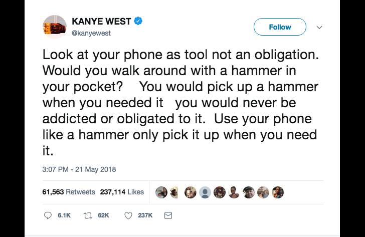 #35. Hold the phone