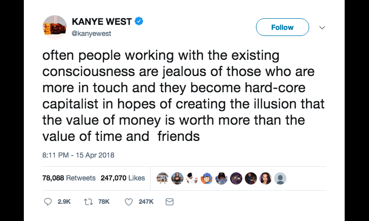 #27. Consciousness vs. capitalism