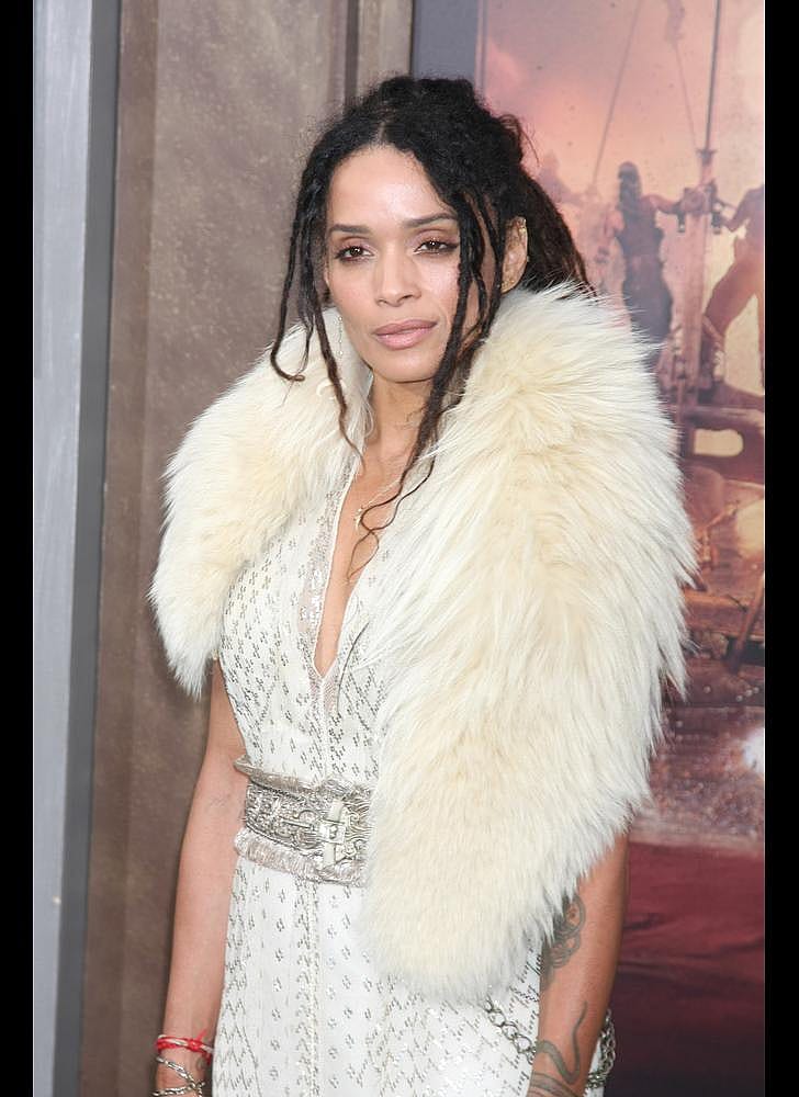 #26. Lisa Bonet
