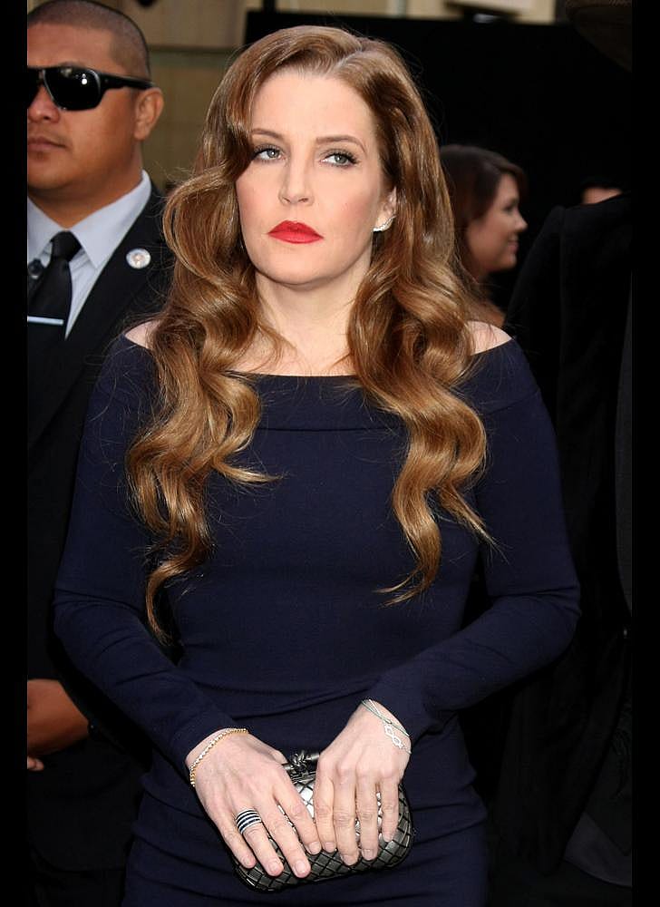 #19. Lisa Marie Presley