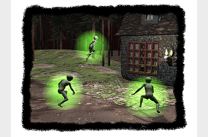 Kelly–Hopkinsville encounter