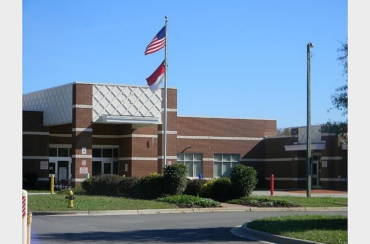 #17. Charlotte-Mecklenburg Schools