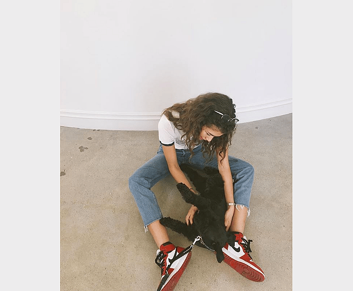 Zendaya: Noon