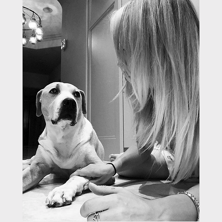 Kaley Cuoco: Norman, Shirley, and Ruby