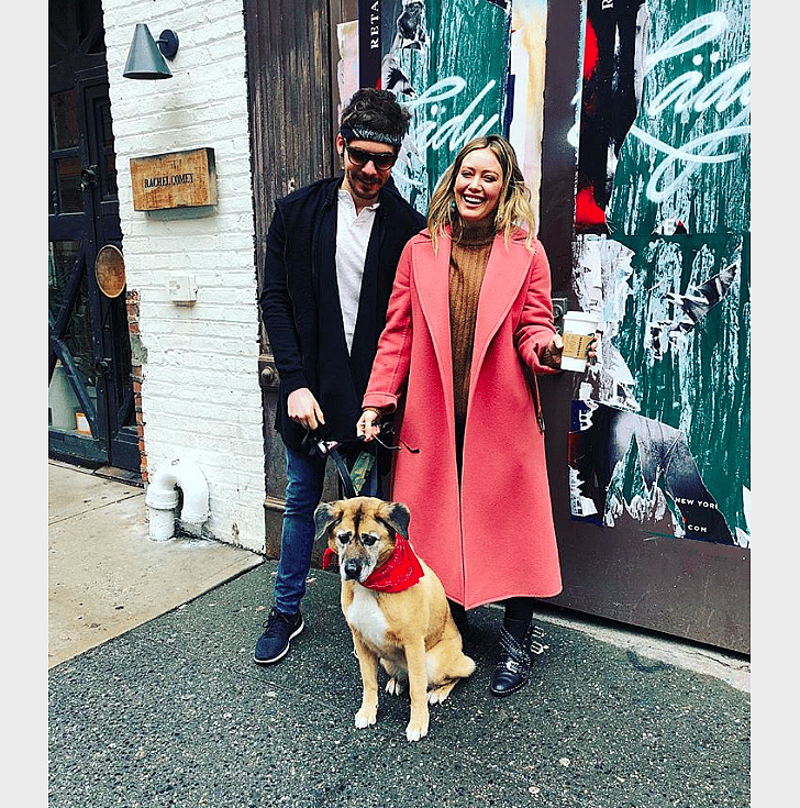 Hilary Duff: Lucy and Momo