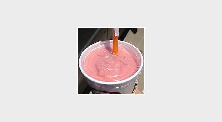 Pink Starburst Smoothie