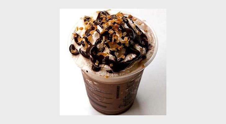 S'mores Frappuccino