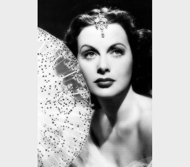 Hedy Lamarr