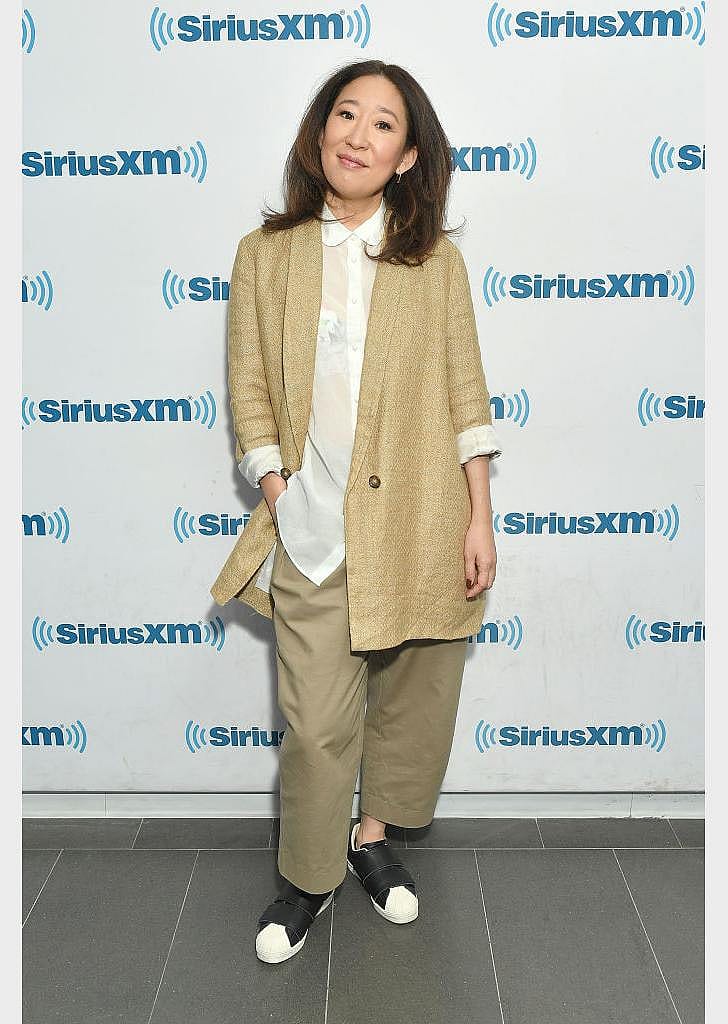 Sandra Oh