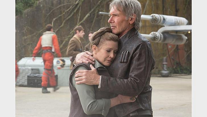 #11. Star Wars Ep. VII: The Force Awakens (2015)