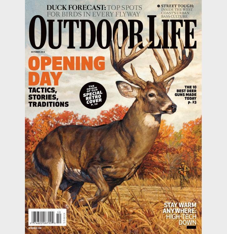 #100. Outdoor Life
