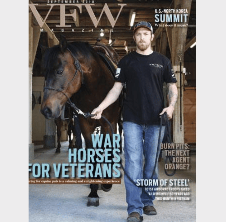 #61. VFW Magazine