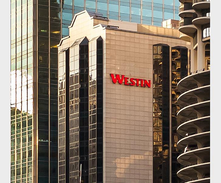 Illinois: Failed Westin in Lombard