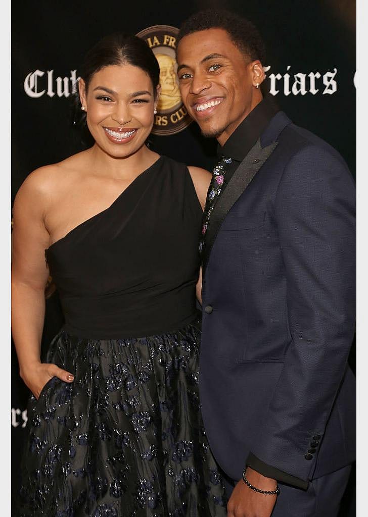 Jordin Sparks and Dana Isaiah 