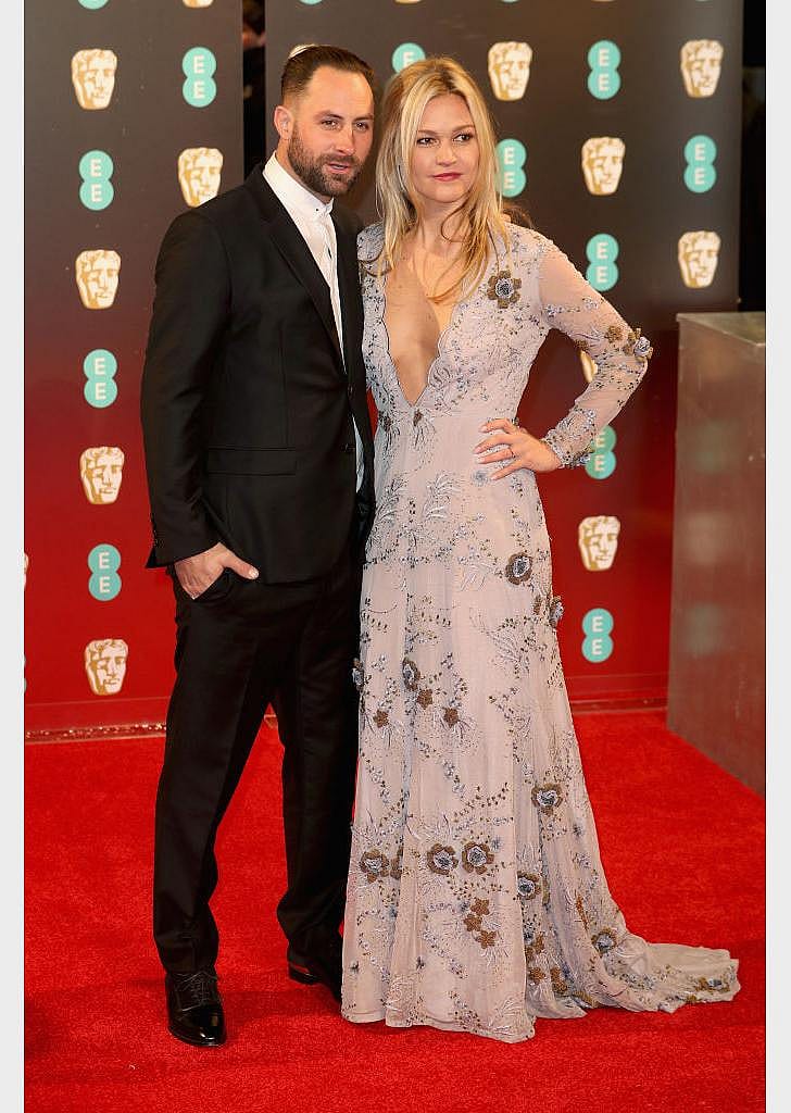 Julia Stiles and Preston J. Cook