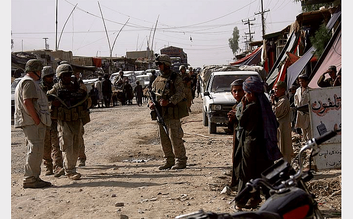 Counterinsurgency