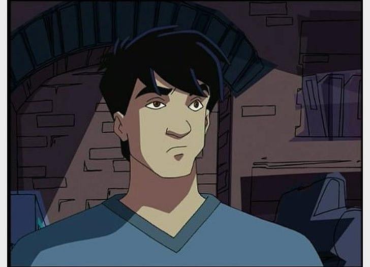 #19. Jackie Chan Adventures (2000 – 2005)