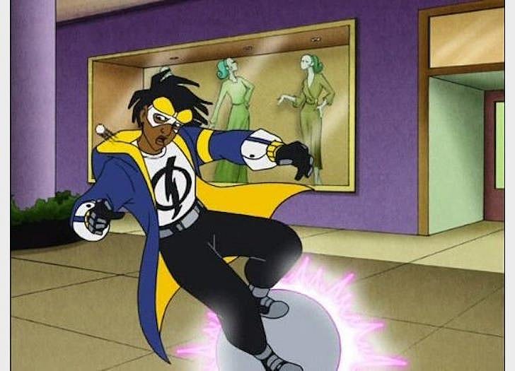 #22. Static Shock (2000 – 2004)