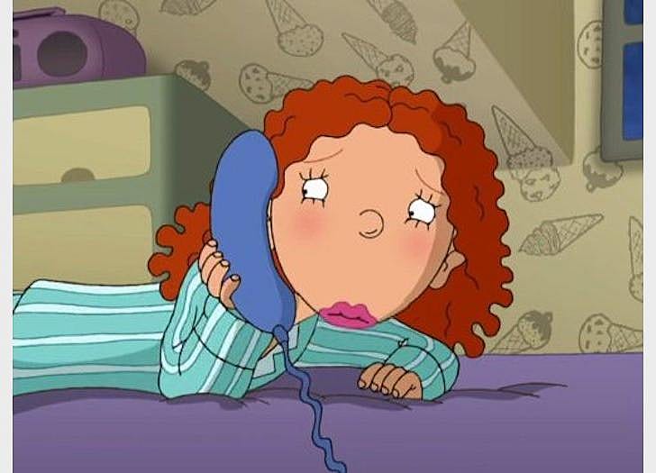#26. As Told by Ginger (2000 – 2006)