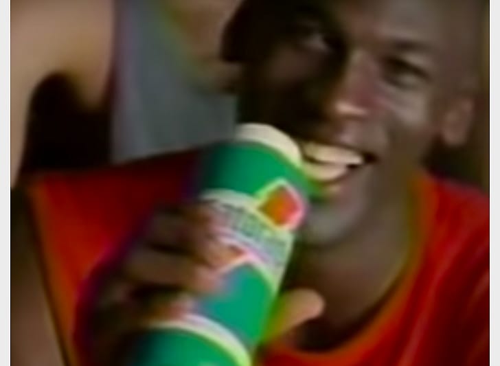 1991: If I Could Be Like Mike