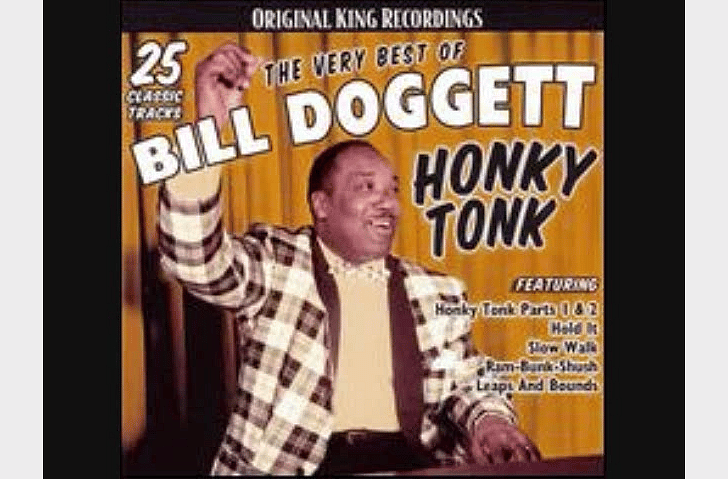 1956: Honky Tonk