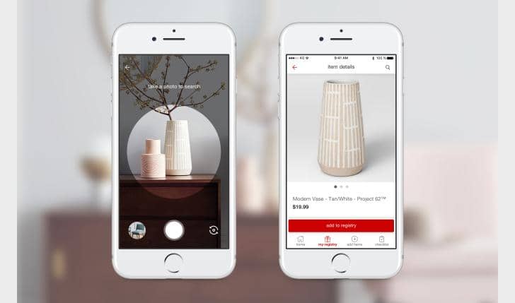 Visual search