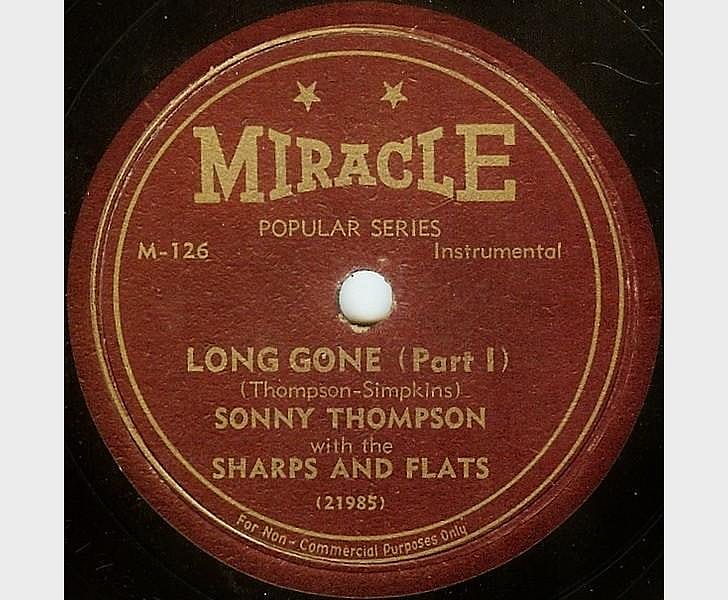 1948: Long Gone