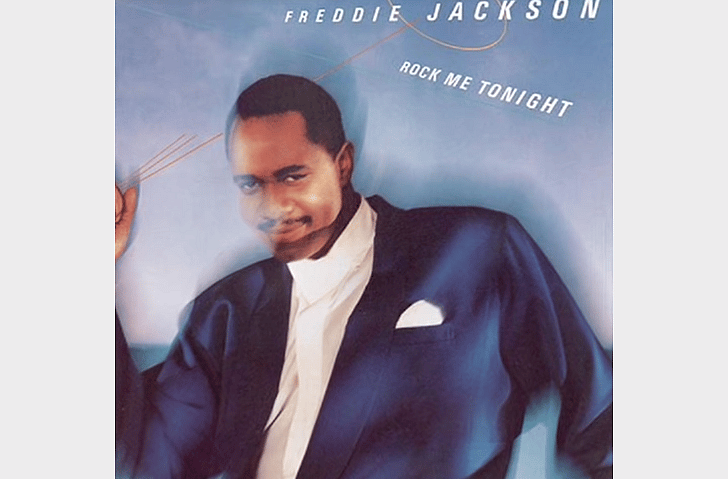 1985: Rock Me Tonight (For Old Times Sake)