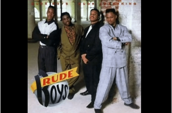 1991: Written All Over Your Face