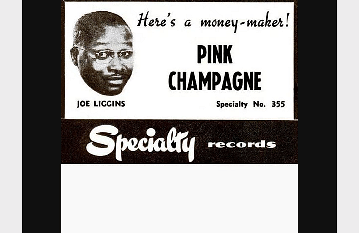 1950: Pink Champagne