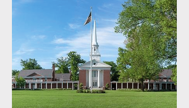 #45. Peddie School