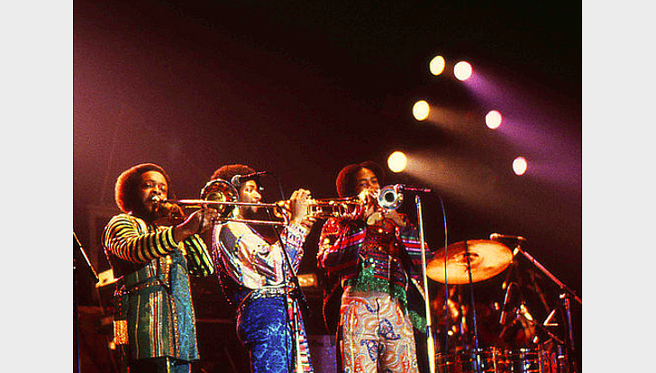 1978: Serpentine Fire