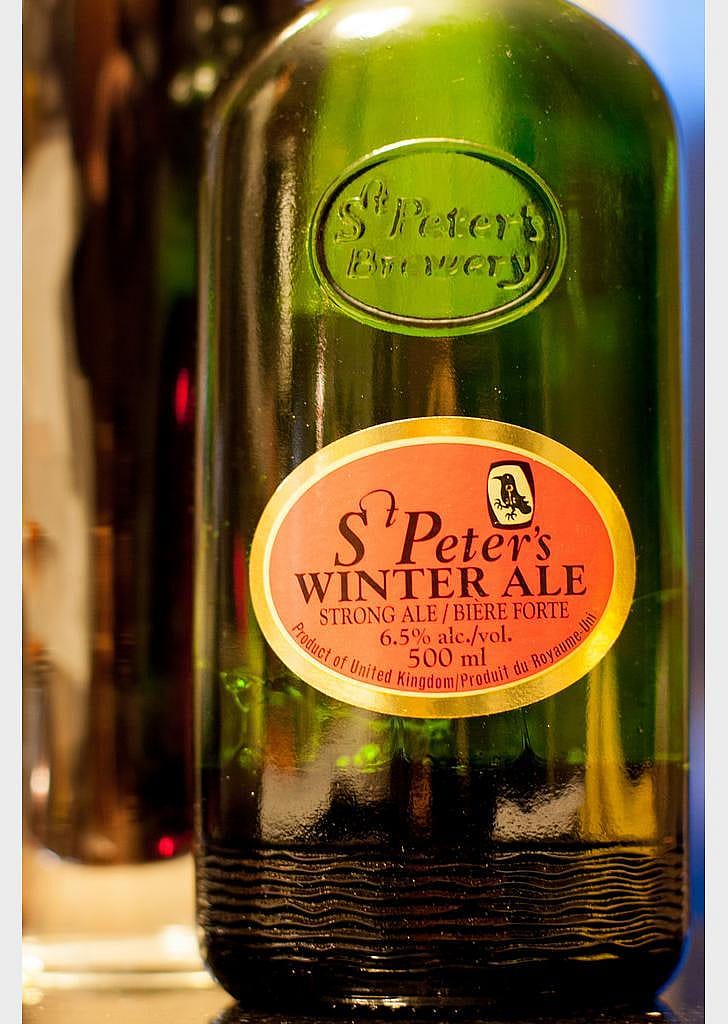 #20. St. Peter's Winter Ale