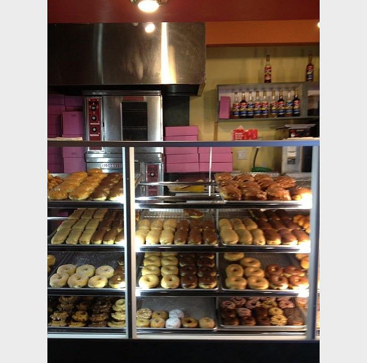 #6. Donut Fair